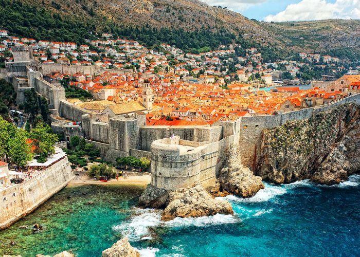 Dubrovnik Old Town - Croatia