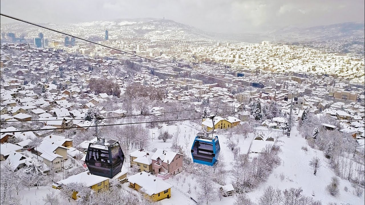 Sarajevo Winter Time