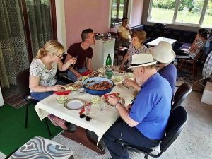 Srebrenica Genocide tour and lunch with a local family