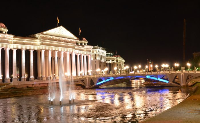 Skopje Macedonia