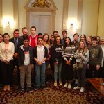 Bosnian Presidency House Meeting - Study Tour