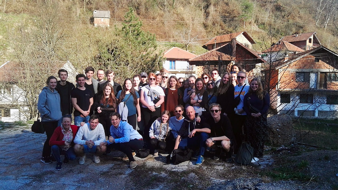 Srebrenica Study Tour