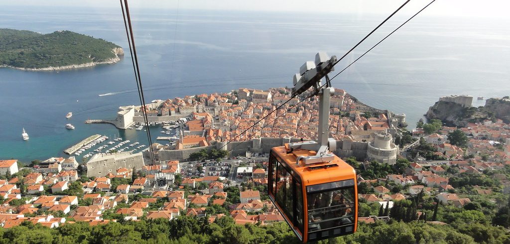 Dubrovnik Cable Car