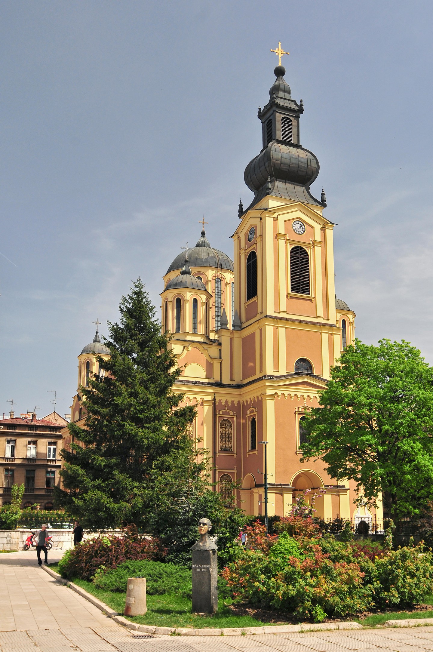 The Cathedral Church of the Nativity of the Theotokos