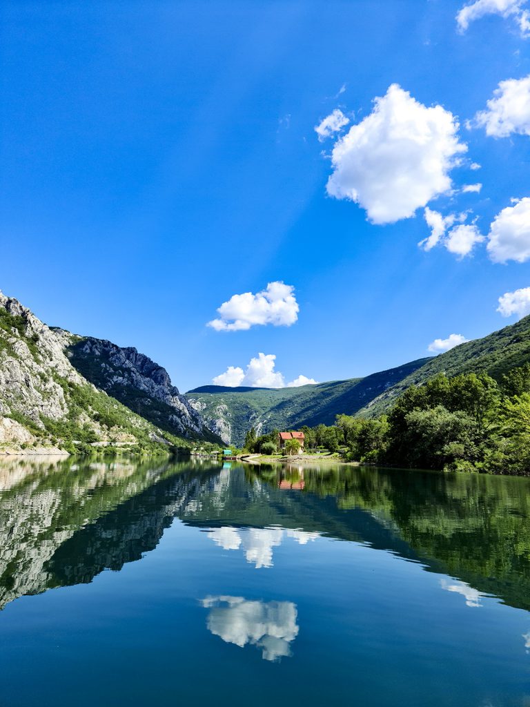 Herzegovina Lakes