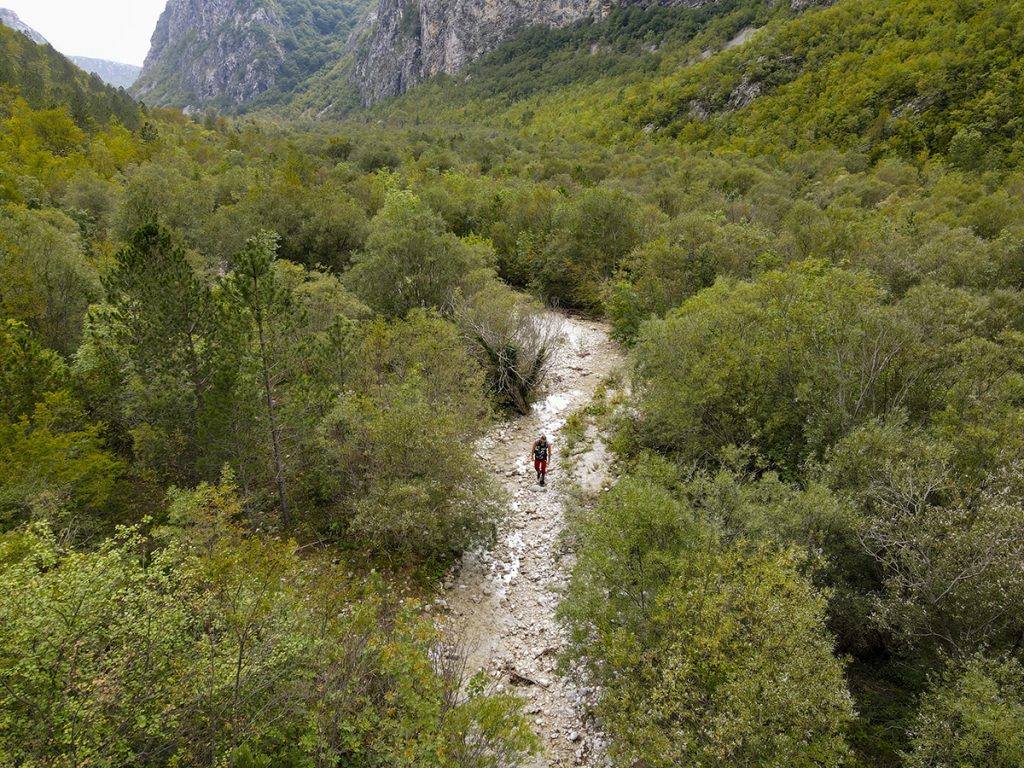 Herzegovina Hike