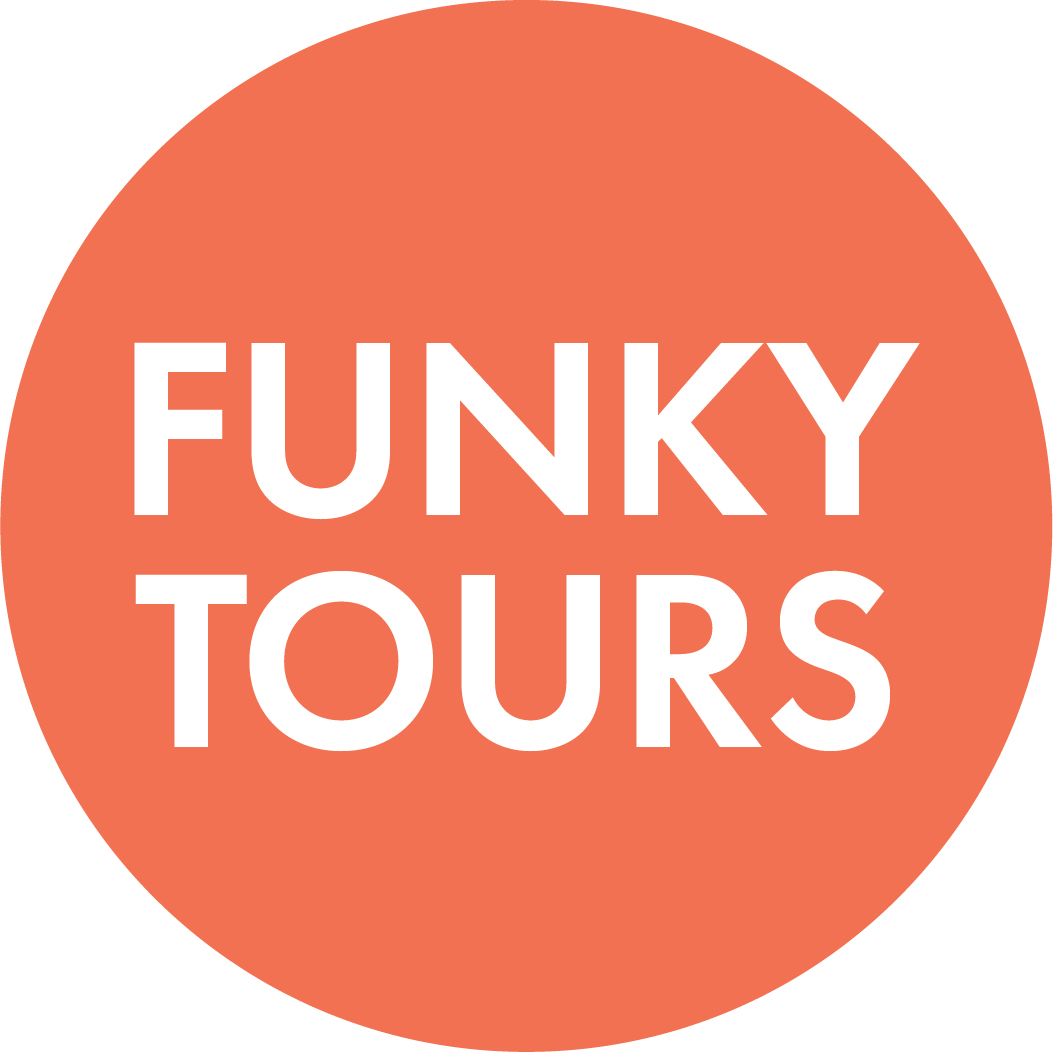 Funky Tours logo