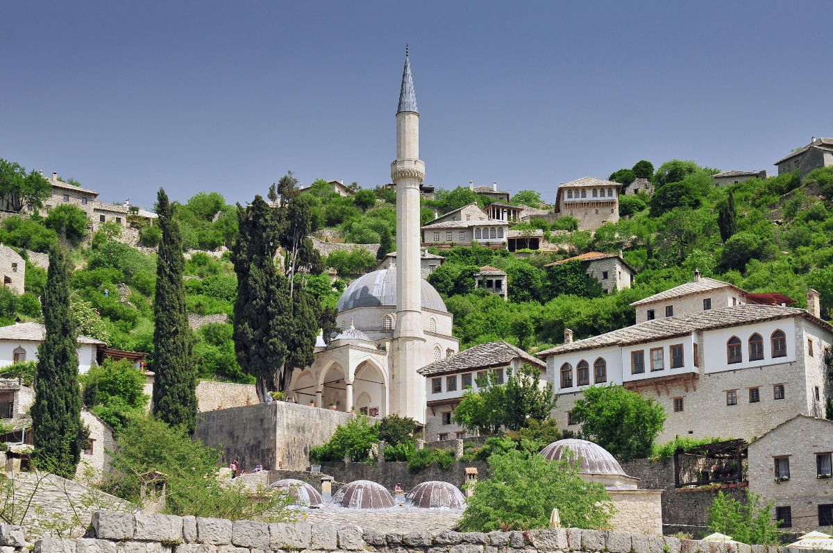 Pocitelj Mosque