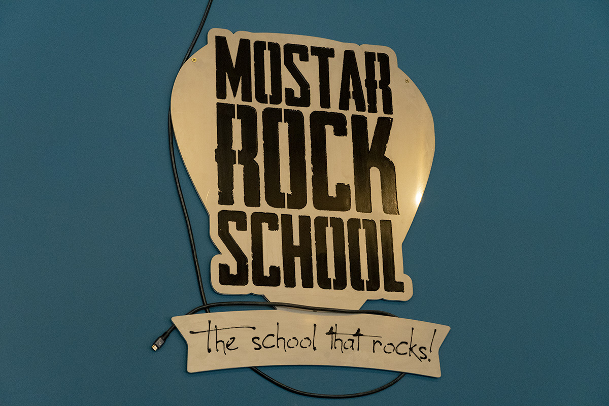 Mostar Rock School