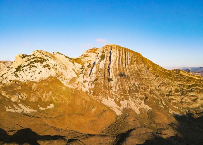 Prutas peak - Durmitor National Park