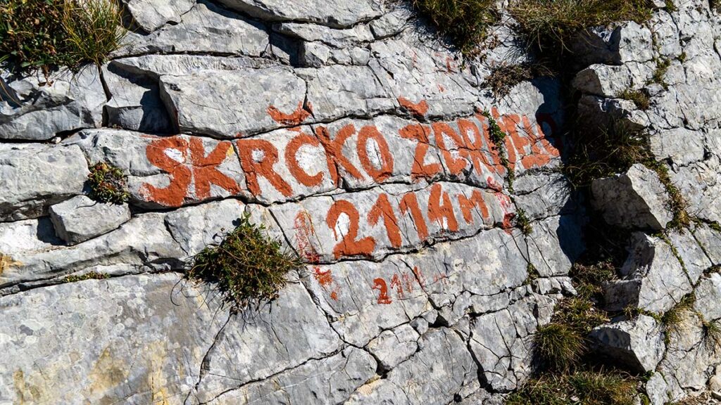 Skrcko Zdrijelo Pass - Durmitor National Park