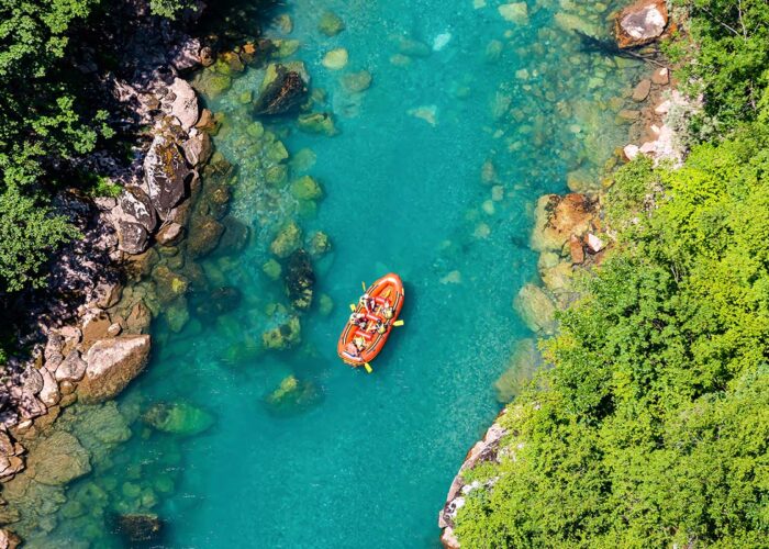 Tara Rafting - Montenegro