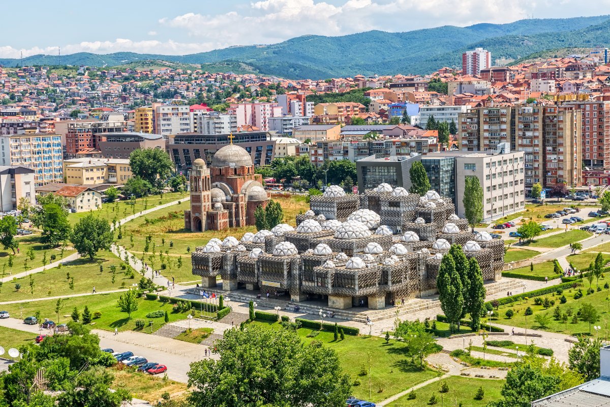 best places to visit in kosovo
