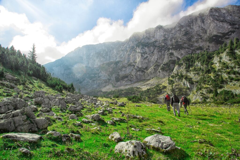 Kosovo Hiking Tour