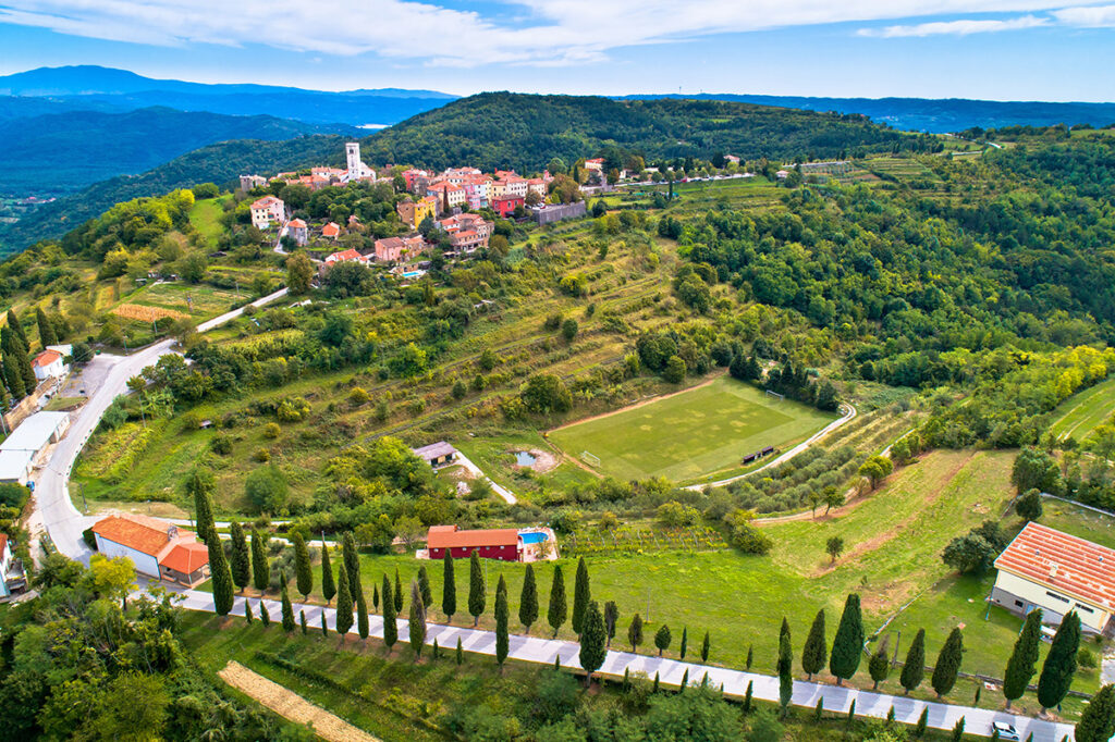 Rural Istria
