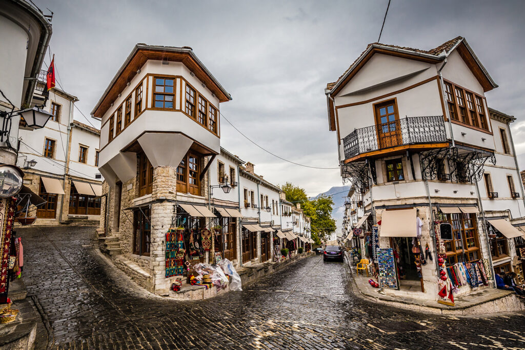 Gjirokaster - Albania