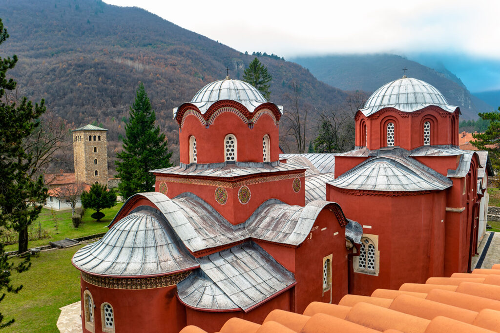 Peja Monastery - Kosovo