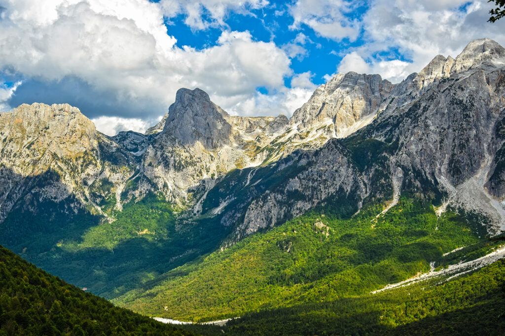 Valbona Valley - Albania