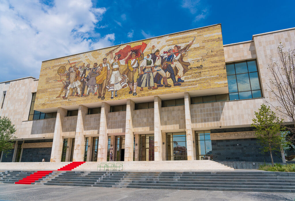 Tirana National Museum
